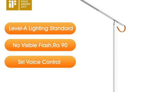 Original Xiaomi Mijia Mi Led Schreibtischlampe 1 S Faltbare Ra90 Tischlampe 4 Beleuchtung Modi Fuer Apple Homekit Mi Home App Siri Sprachsteuerung 100 inside sizing 1024 X 1024