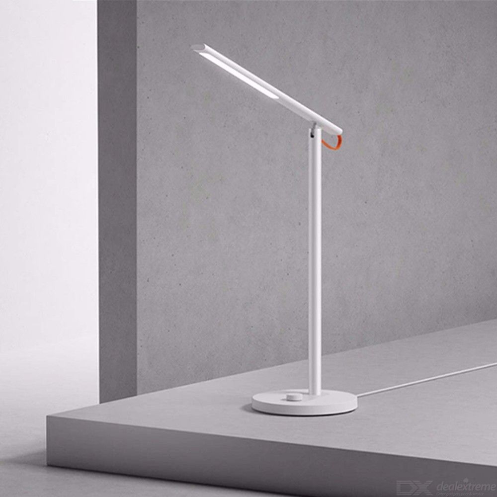 Original Xiaomi Mijia Smart Led Desk Lamp Reading Table Light Supports Xiaoai Siri Voice Control And Wi Fi App Control pertaining to dimensions 1000 X 1000