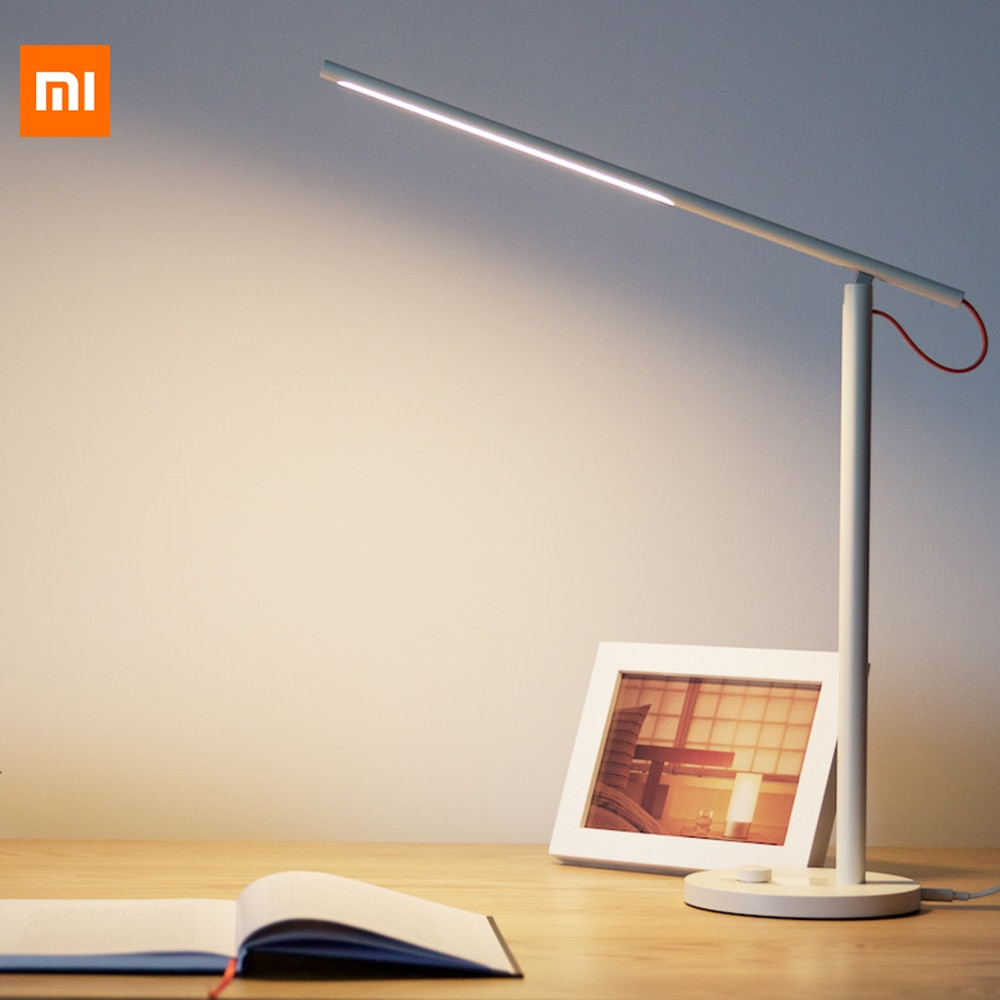 Original Xiaomi Smart Led Desk Lamp Mijia Yeelight Table for proportions 1000 X 1000