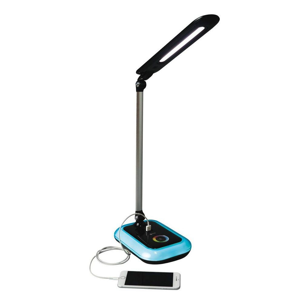 Ottlite Led Recharge Desk Lamp Black In 2019 Products pertaining to measurements 1000 X 1000