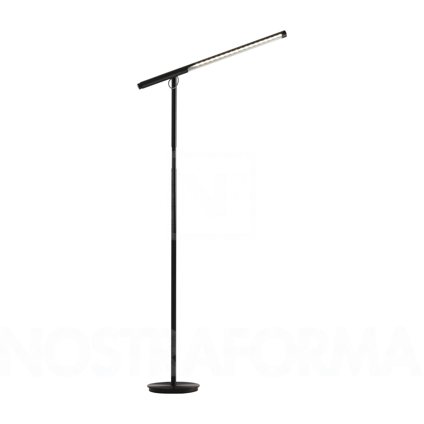 Pablo Designs Brazo Floor Lamp throughout proportions 1400 X 1400