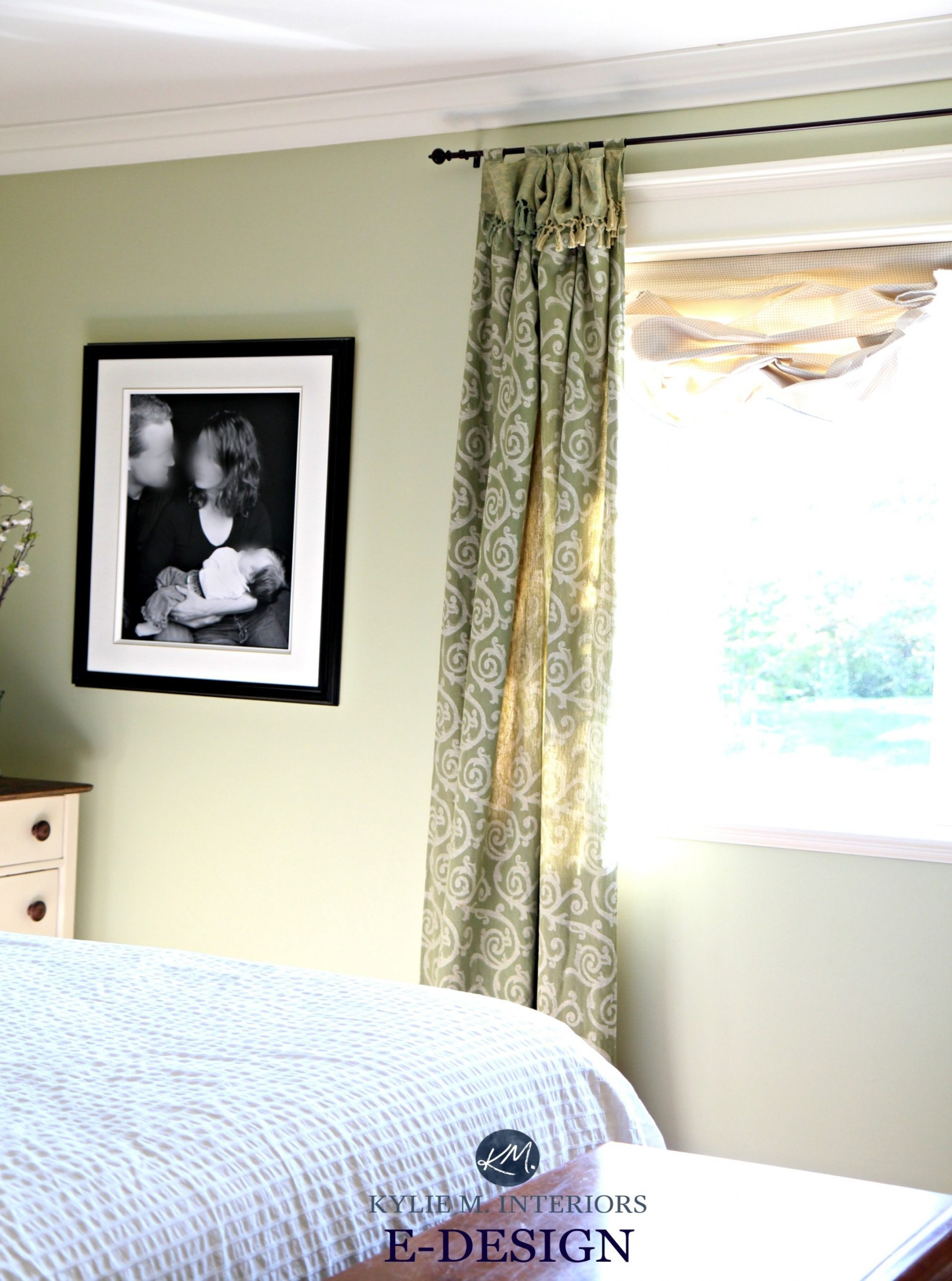 Paint Colors For Bedroom Walls The Best Benjamin Moore Green with regard to measurements 1740 X 2340