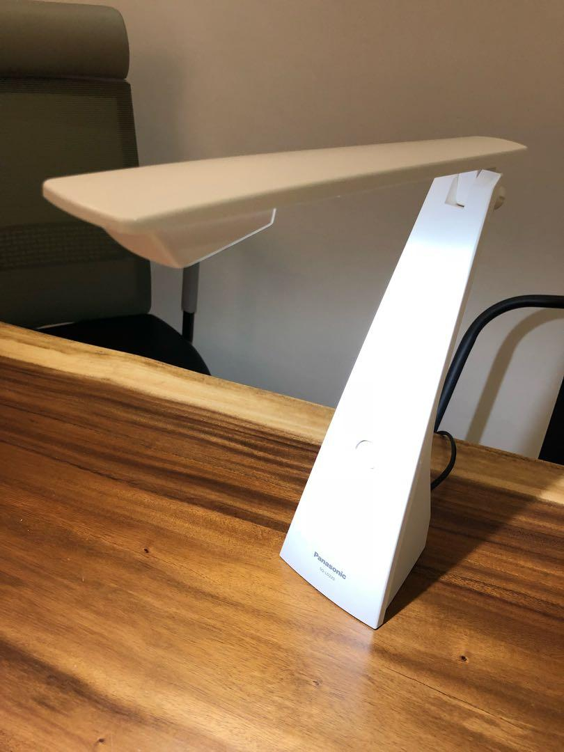 Panasonic Led Foldable Table Lamp On Carousell pertaining to size 810 X 1080