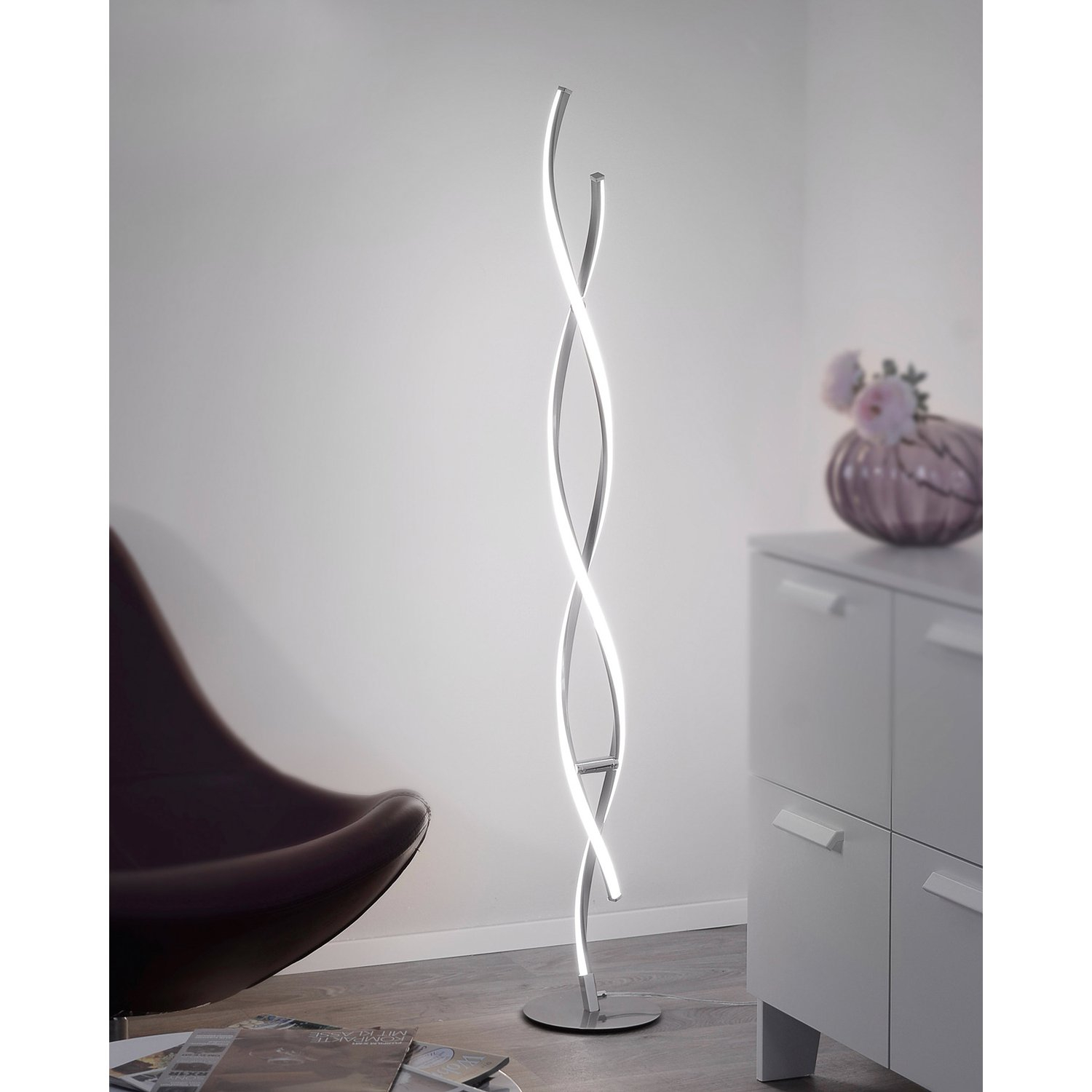 Paul Neuhaus Led Standleuchte Polina Eek A in sizing 1500 X 1500