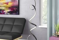 Payne 63 Led Floor Lamp intended for proportions 2000 X 2000