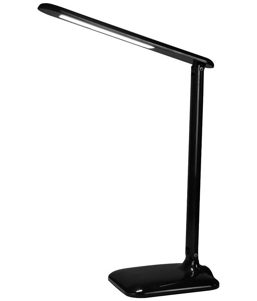 Philips 5w Led Table Lamp Black in proportions 850 X 995