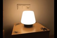 Philips Hue Ambient Led Tischlampe 800 Lumen 95w Warmweikaltwei Regelbar pertaining to proportions 1280 X 720