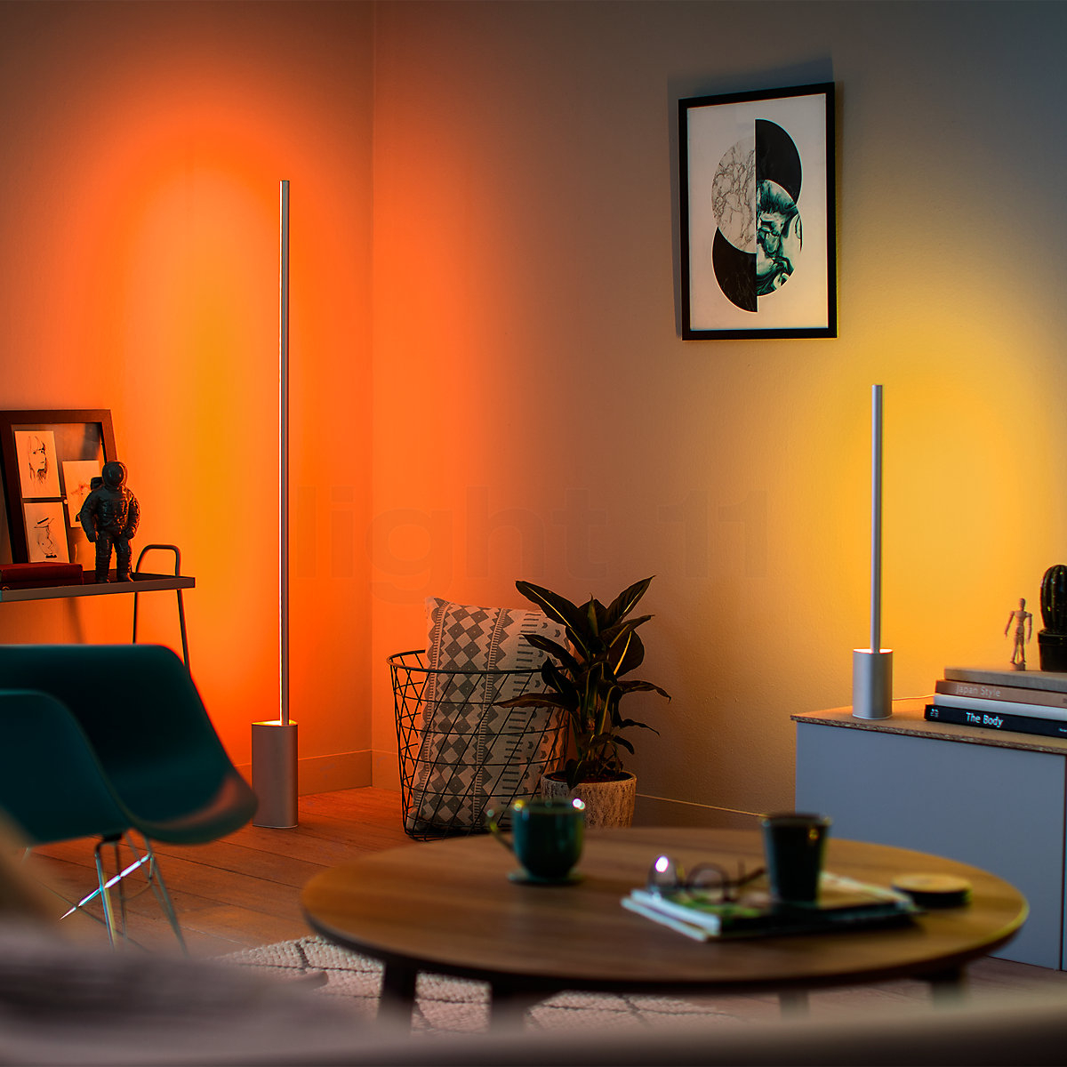 Philips Hue Signe Floor Lamp Led within proportions 1200 X 1200