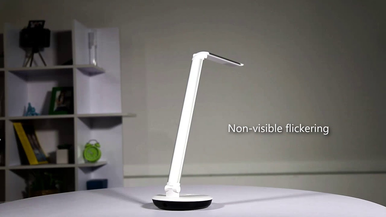 Philips Led Desk Light Cares For Your Eyes inside measurements 1280 X 720