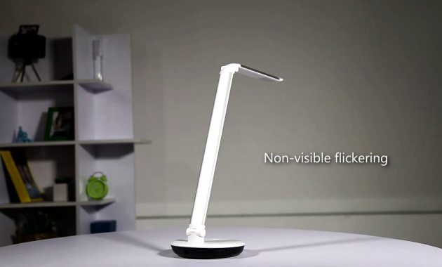 Philips Led Desk Light Cares For Your Eyes inside proportions 1280 X 720