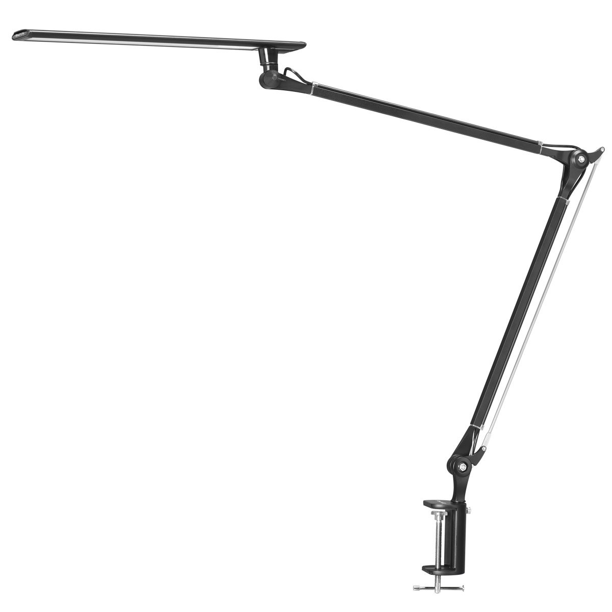 Phive Led Desk Lamp Architect Task Lamp Metal Swing Arm Dimmable Drafting Lamp throughout proportions 1200 X 1200