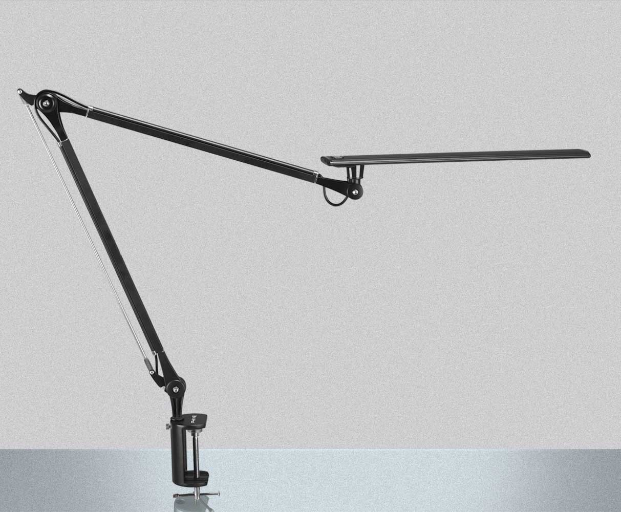 Phive Led Desk Lamp Architect Task Lamp Metal Swing Arm Dimmable Drafting Lamp with sizing 1213 X 1000