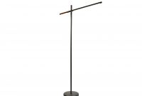 Piano Led Black Floor Lamp Architonic in size 2936 X 2509