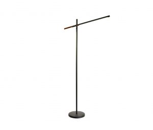 Piano Led Black Floor Lamp Architonic in size 2936 X 2509