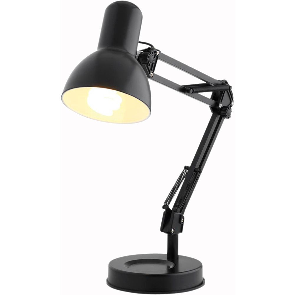 Pin Jaquay Atkins On Electricity Black Desk Lamps in sizing 1000 X 1000