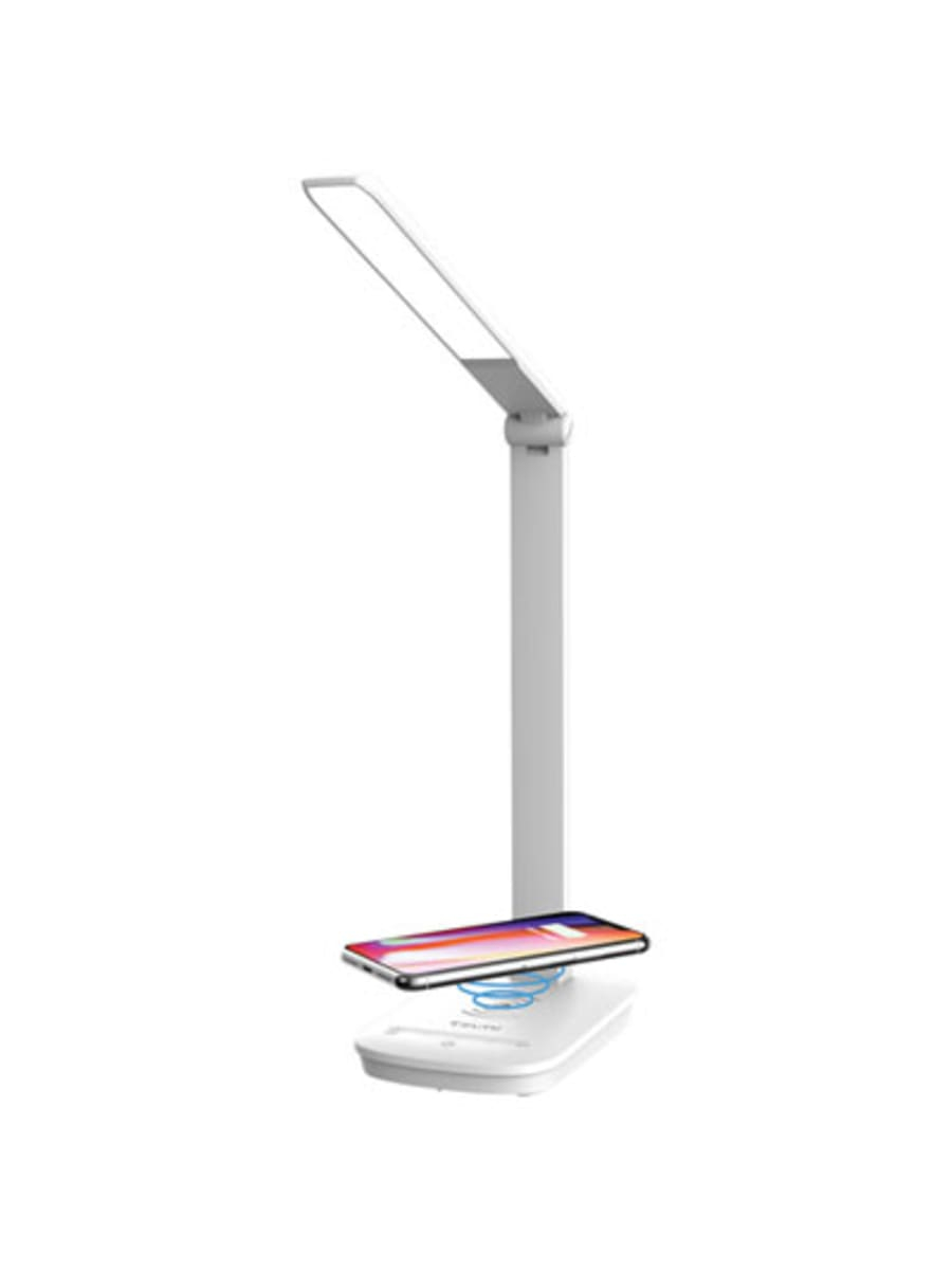 Pocketjuice Pocketjuice Tzumi Qi Wireless Charging Led Desk with sizing 900 X 1200