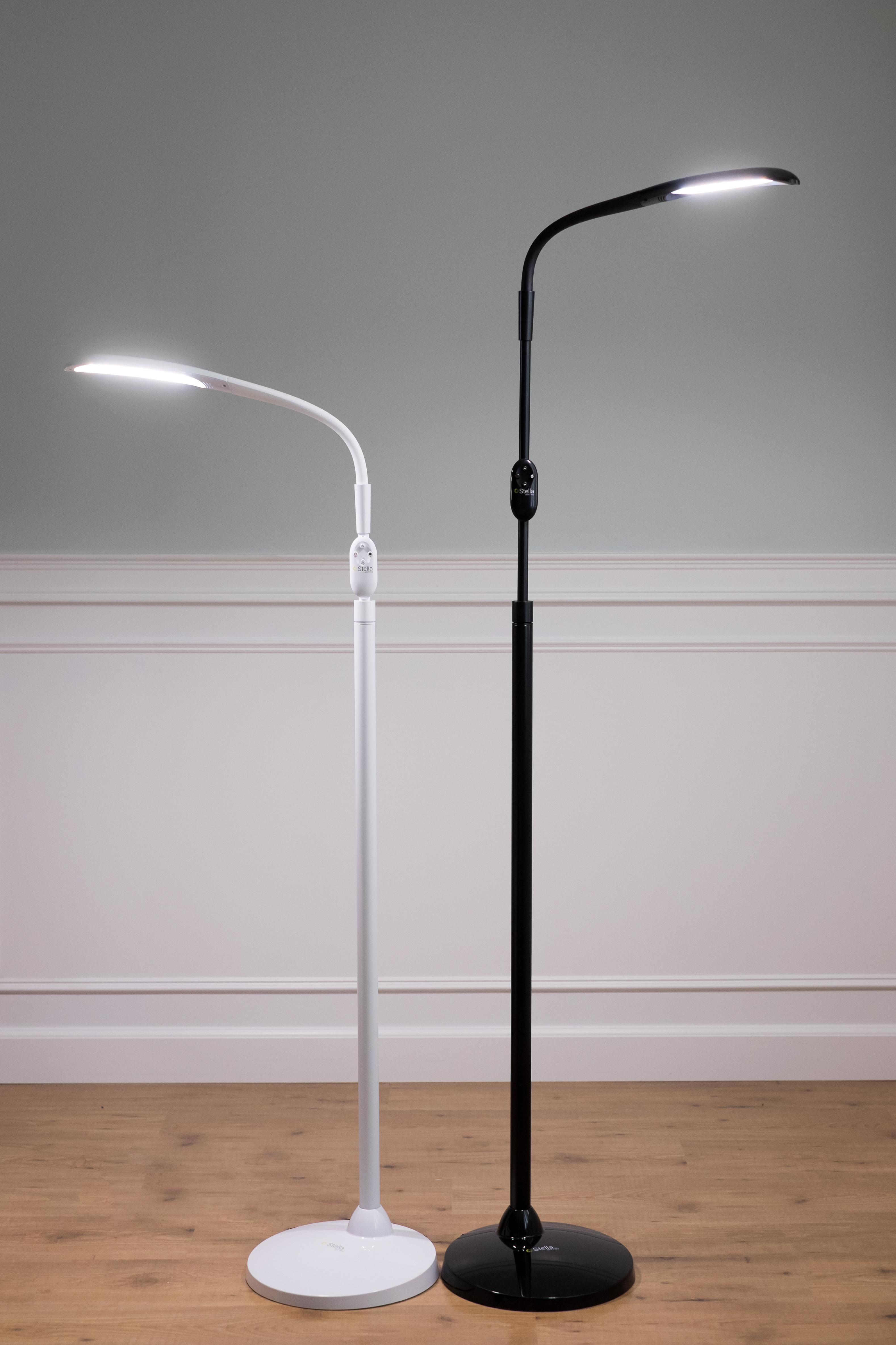 Popular Led Floor Lamp L E D New Style And Design Plus within measurements 3155 X 4732