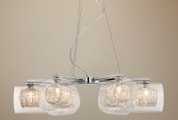 Possini Euro Design Wire And Glass Cylinder Chandelier with sizing 2000 X 2000