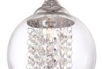 Possini Euro Encircled Crystal 6 Wide Halogen Mini Pendant within measurements 3030 X 3703