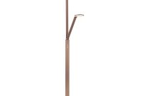 Possini Euro Magnum French Bronze Led Torchiere Floor Lamp for dimensions 1000 X 1000