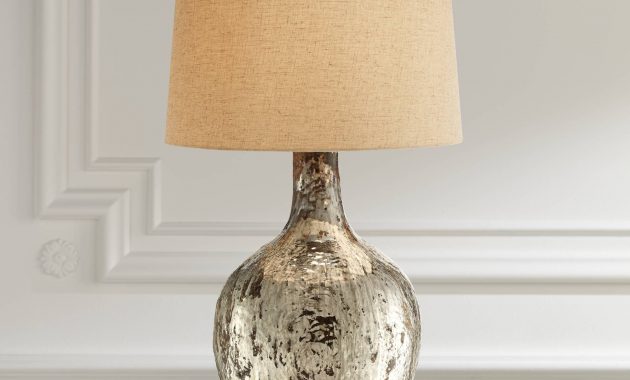 Possini Euro Shea Glass Urn Table Lamp 7t909 Lamps Plus pertaining to size 2000 X 2000