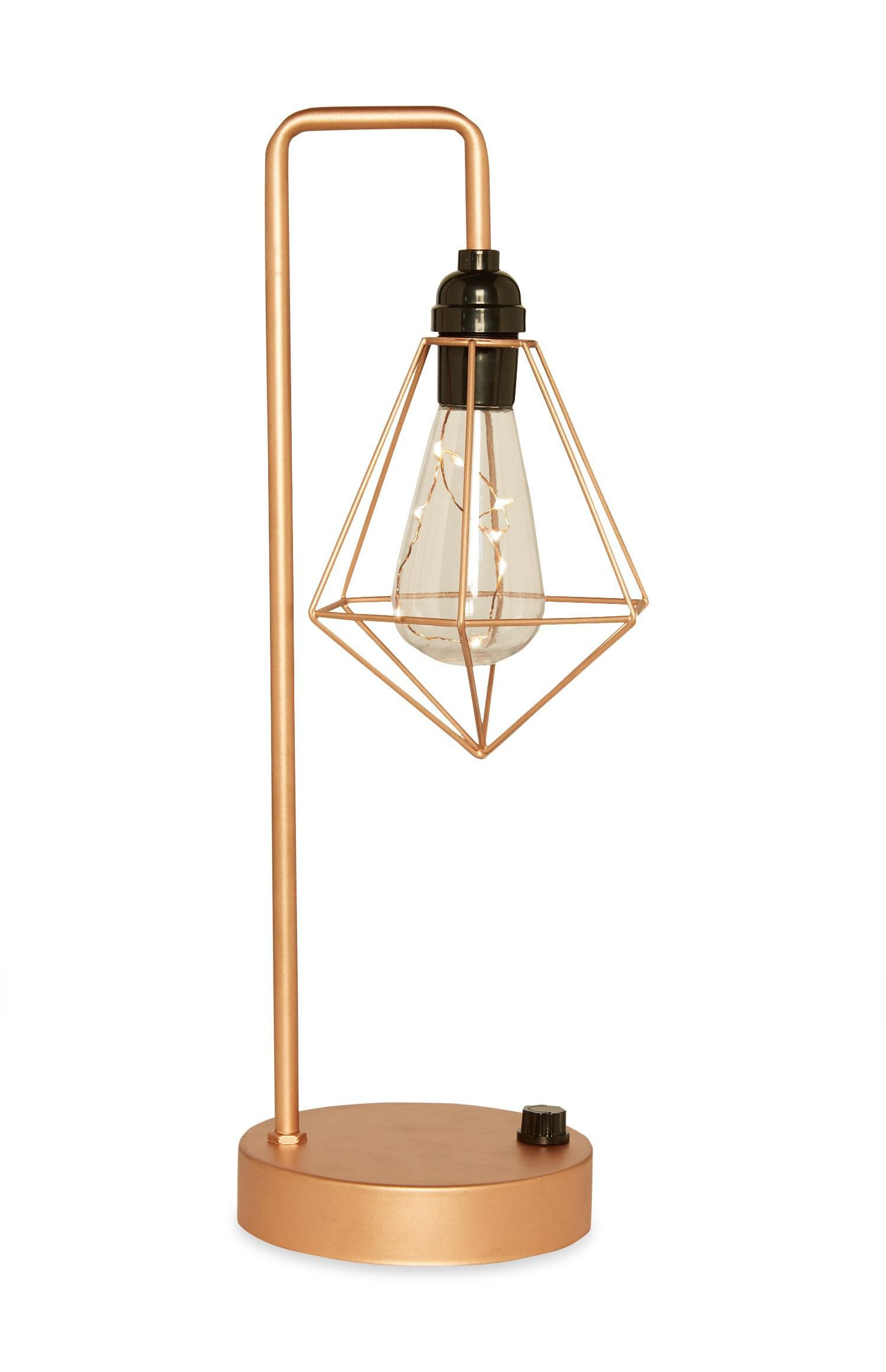 Primark Is Selling This Gorgeous Copper Desk Lamp And Its throughout sizing 1500 X 2324