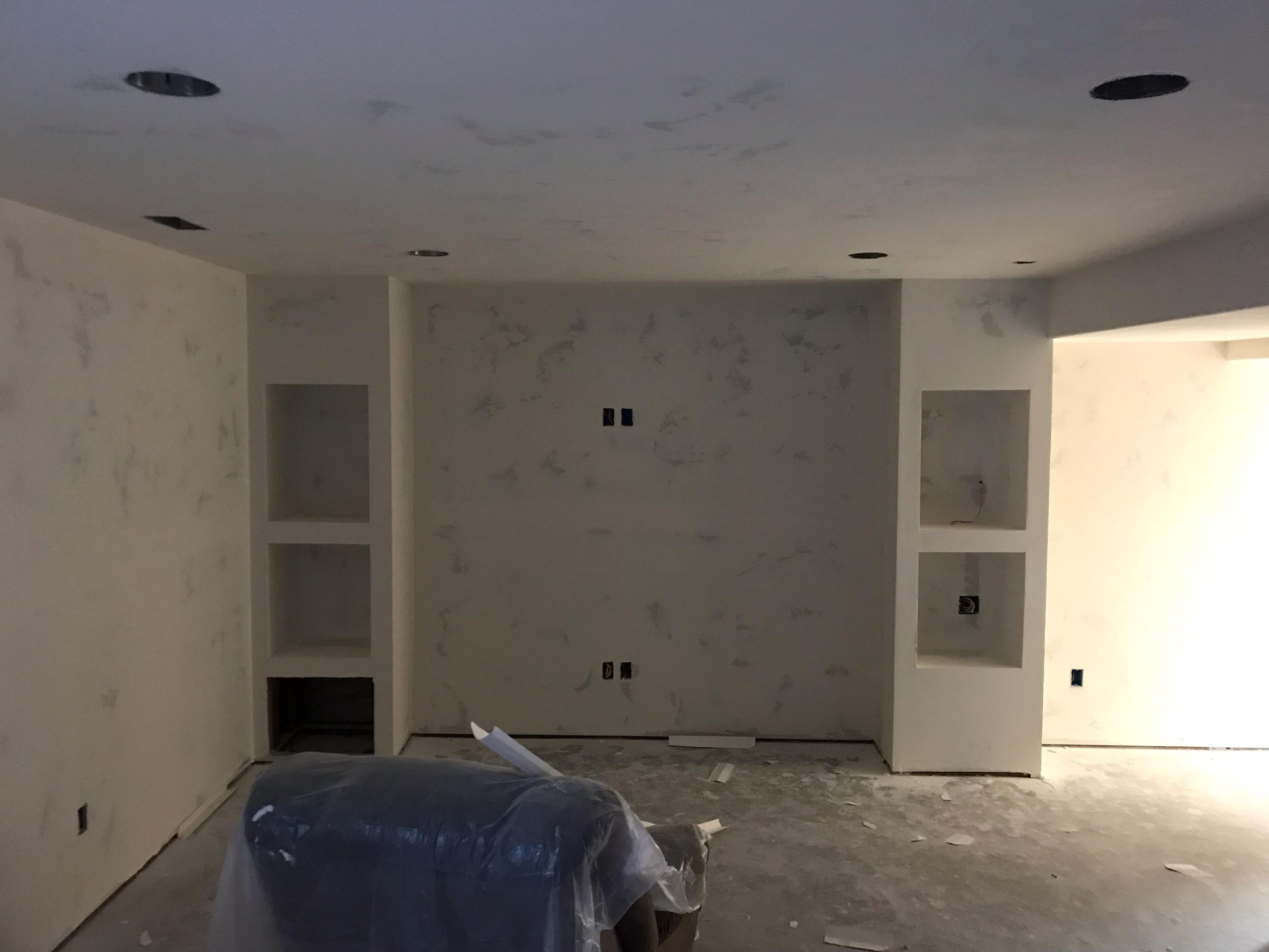 Projector Wall Paint Im Looking To Paint The Wall And throughout size 3000 X 2250