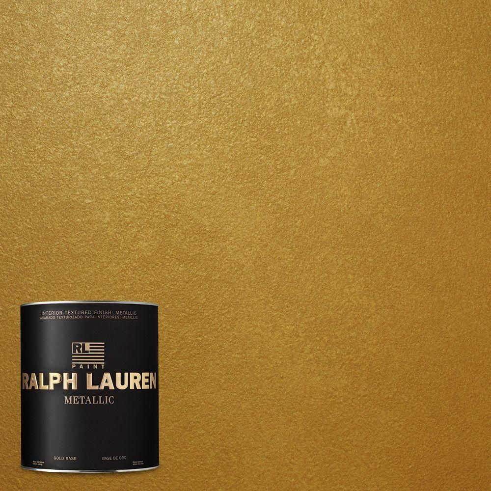 Ralph Lauren 1 Qt Parlor Gold Metallic Specialty Finish for size 1000 X 1000