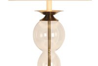 Raschella Glass Orbs Table Lamp Lighting Table Lamp throughout measurements 1240 X 2669