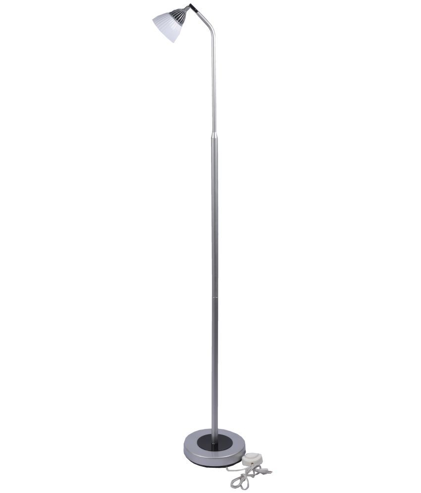 Renata Floor Lamp Renata Led Floor Lamp Pack Of 1 within sizing 850 X 995