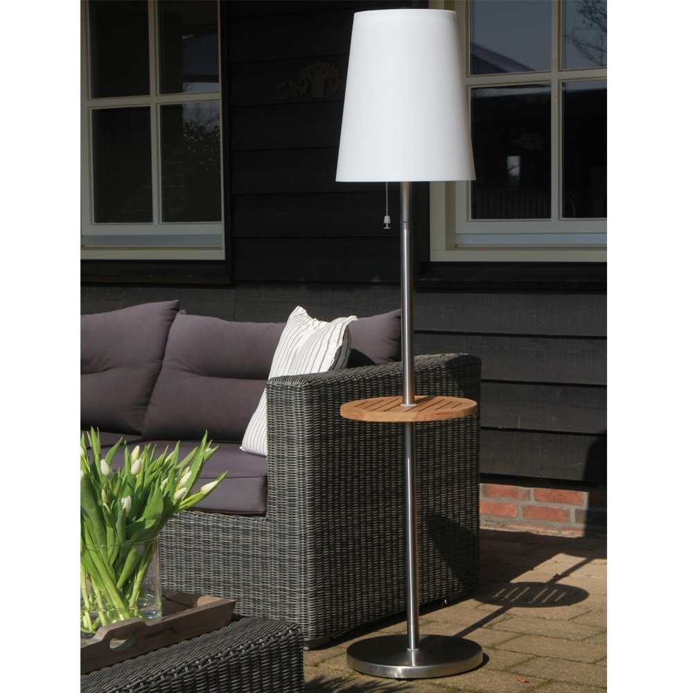 Roots Led Solar Garden Floor Lamp With Auto Function Mini throughout size 1000 X 1000