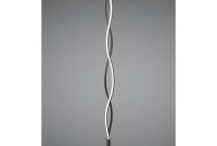 Sahara Modern Led Floor Lamp In Brown Oxide Finish M5401 intended for size 1000 X 1000