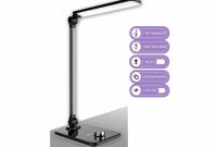 Sansai 8w Ac Led Desk Lamp With Adjustable Brightness for dimensions 1000 X 835