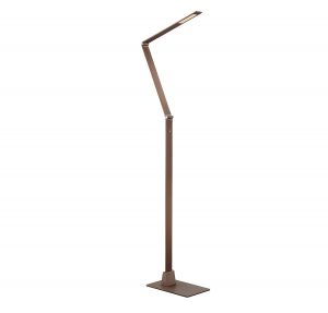 Savoy House 4 2021 Bz Fusion Z Led Floor Lamp With Dimmer intended for proportions 1800 X 1719