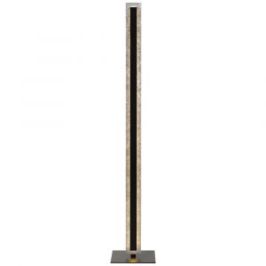 Serano 30w Dimmable Led Floor Lamp Silver Warm White Serano Fl Sl intended for dimensions 1000 X 1000