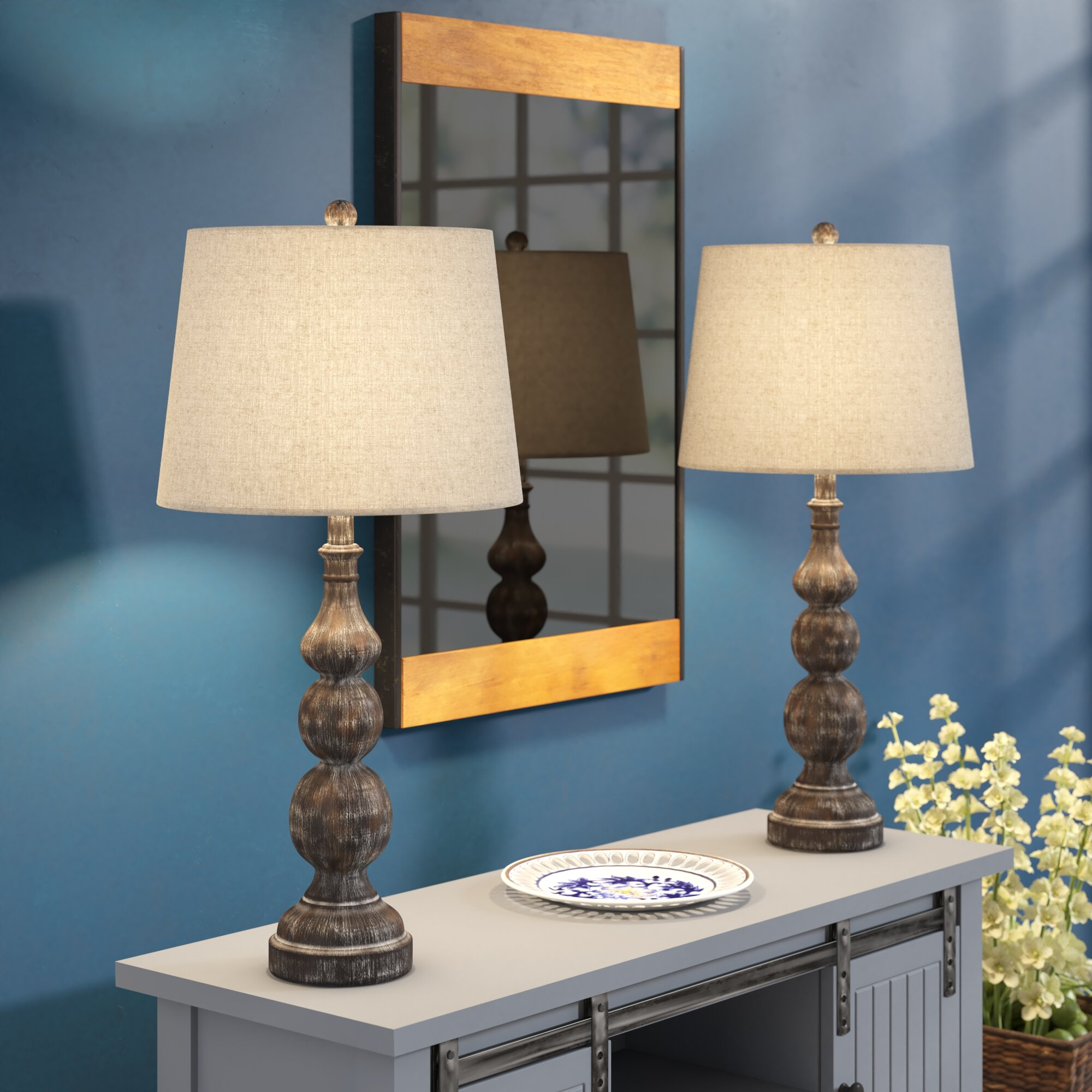 Silvy 29 Table Lamp Set in sizing 2000 X 2000