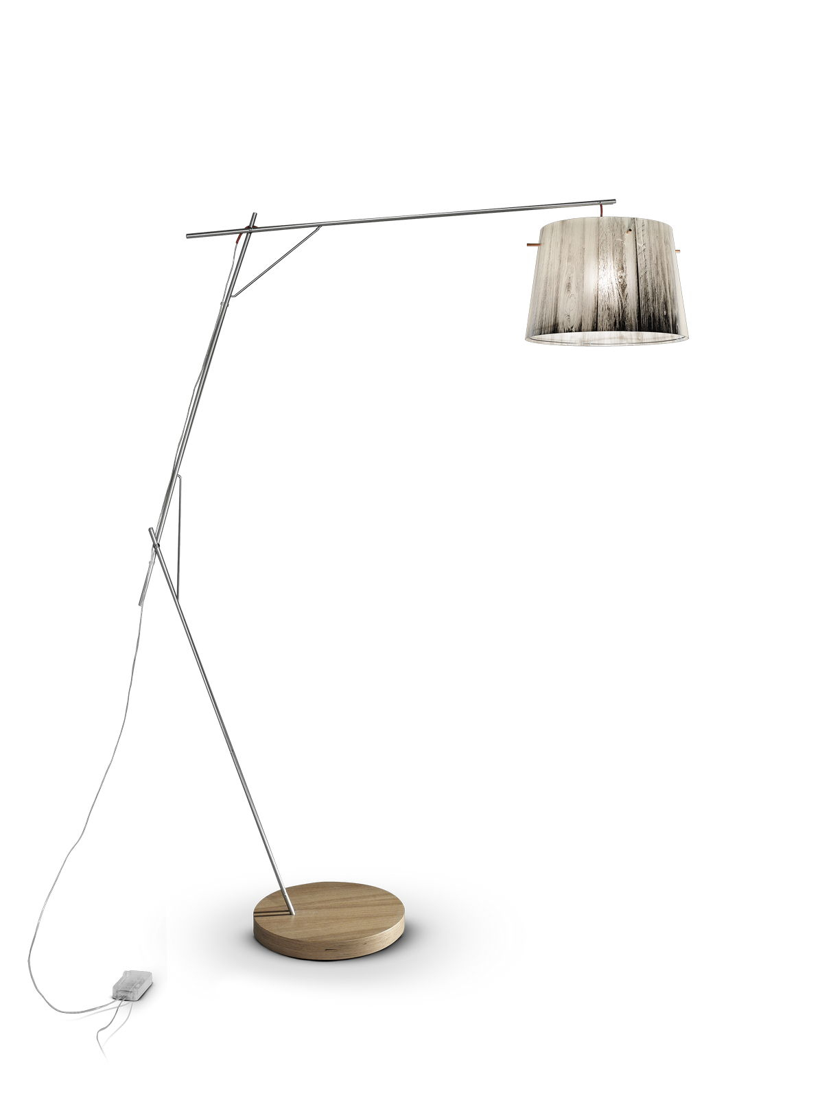 Slamp Woody Floor Lamp for proportions 1198 X 1600