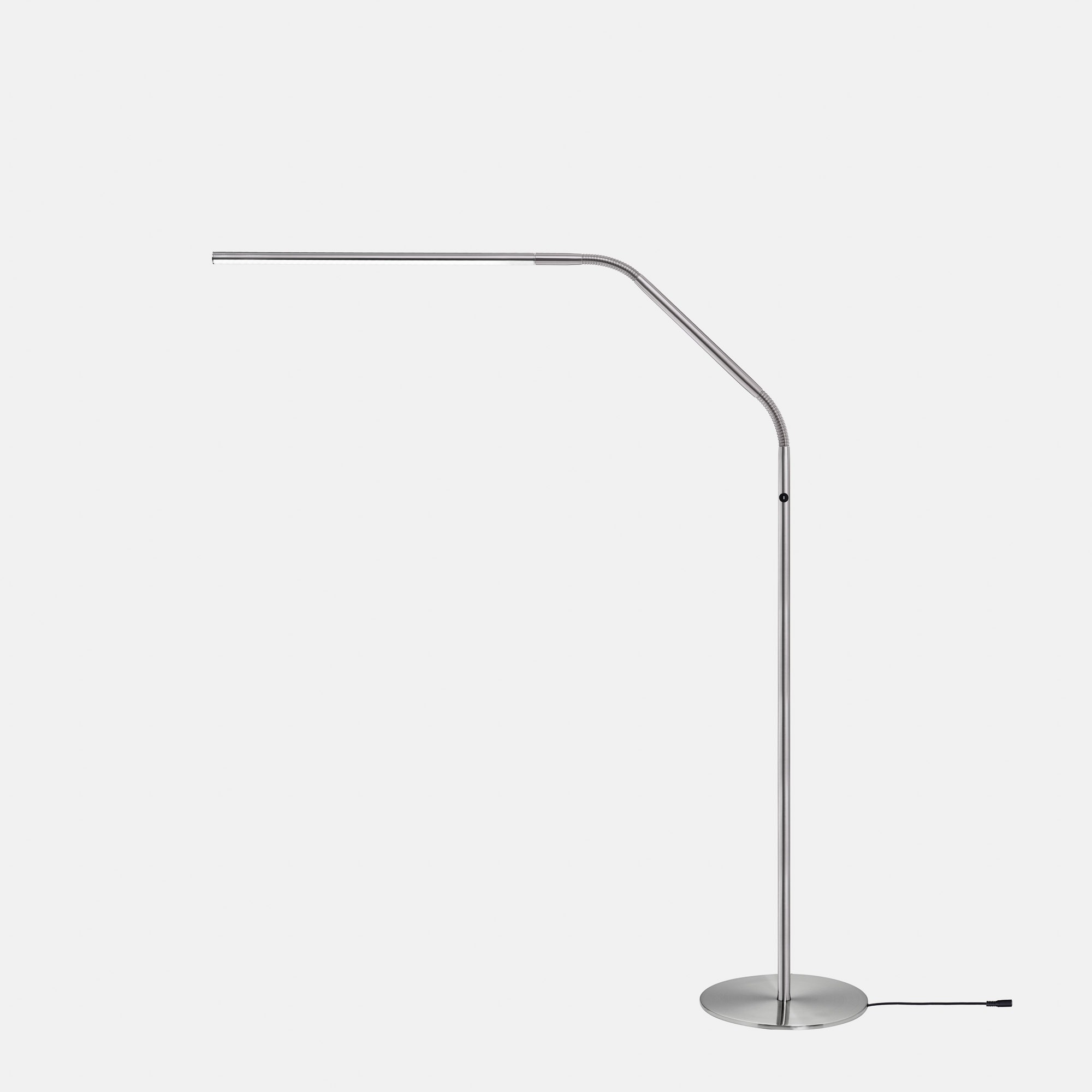 Slimline Adjustable Brightness Floor Lamp The Daylight Company with proportions 2000 X 2000