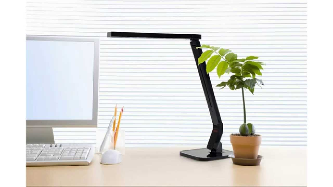 Softech Natural Light Smart Led Desk Lamp With Tilting inside size 1280 X 720