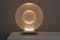 Spherus Chrome Effect Table Lamp Bq For All Your Home And with regard to proportions 3254 X 3254