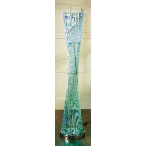 Spiral Colour Changing Floor Light Floor Lamp Lighting with regard to sizing 1500 X 1500