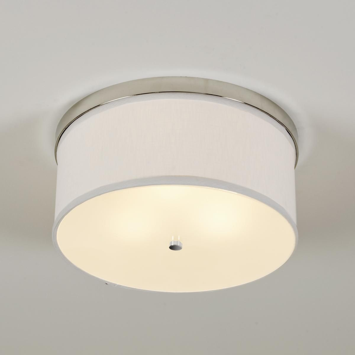 Springfield Linen Shade Ceiling Light Ceiling Lights for sizing 1200 X 1200