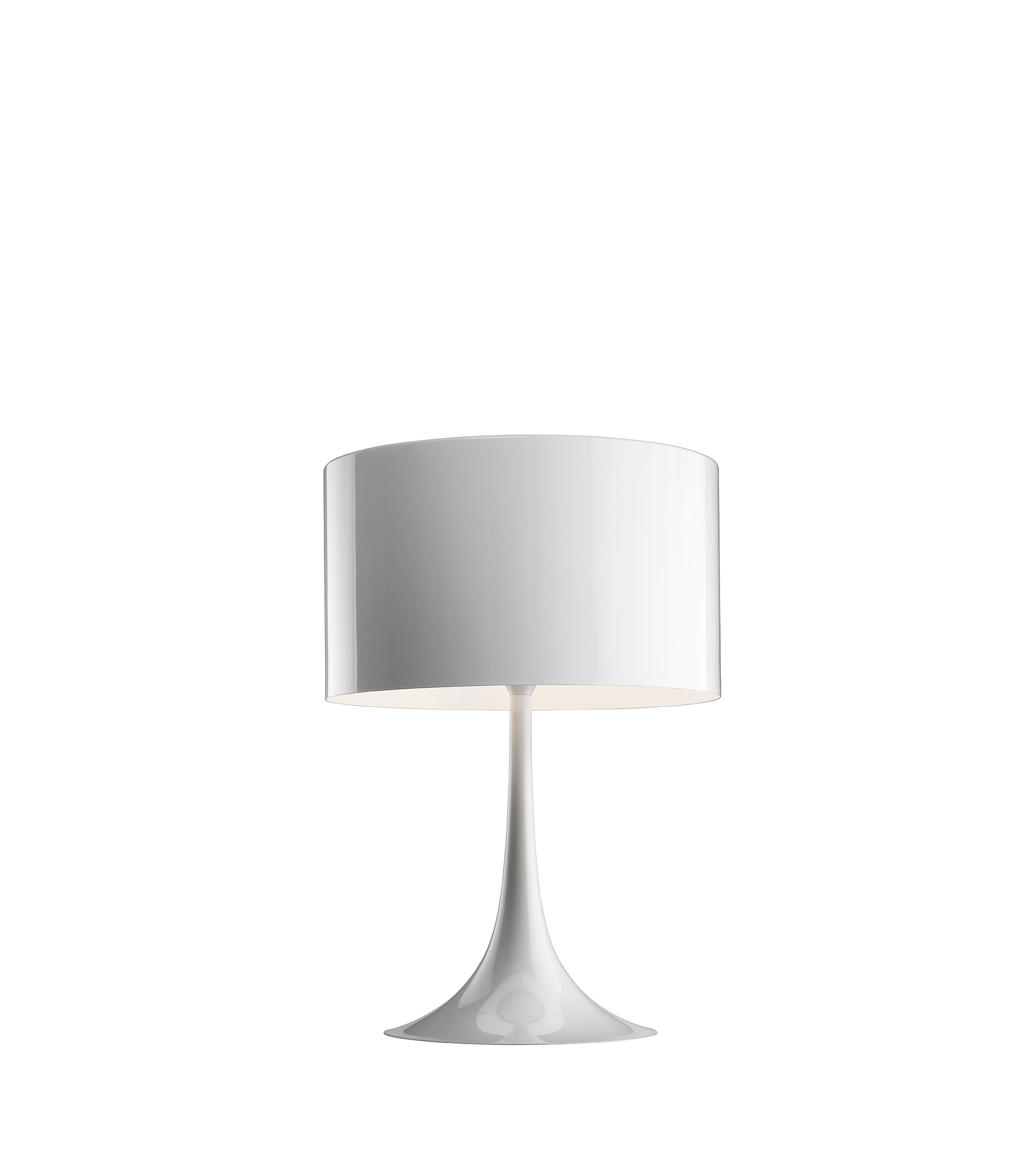 Spun Light Table 2 Lamp Table Flos within dimensions 2000 X 2300