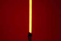 Star Wars Darth Vader Lightsaber Led Desk Lamp Darth Vader intended for proportions 1360 X 1836