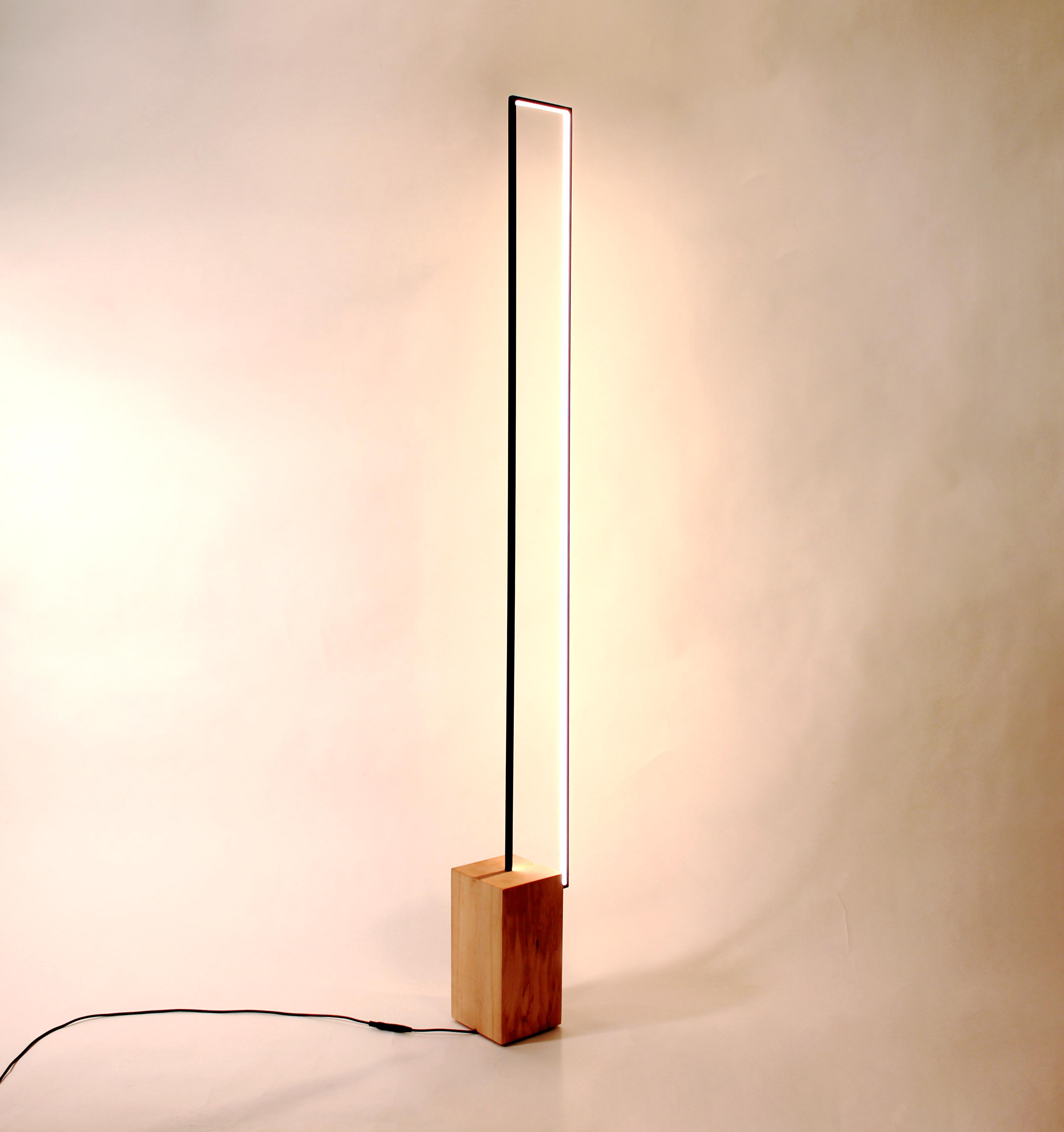 Stiiq Minimalist Floor Lamp Lumicrest High Cri Led Lighting regarding proportions 3248 X 3456