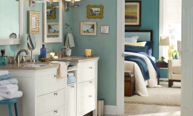 Strike A Balanced Coordinated Look Between Your Bedroom And with sizing 1128 X 1340