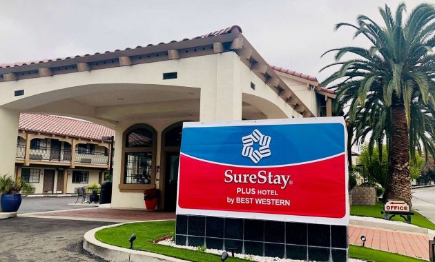 Surestay Plus Best Western Santa Clara Silicon Valley 90 for size 1280 X 939