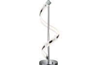 Sydney Twisted Led Table Lamp with proportions 1000 X 1000