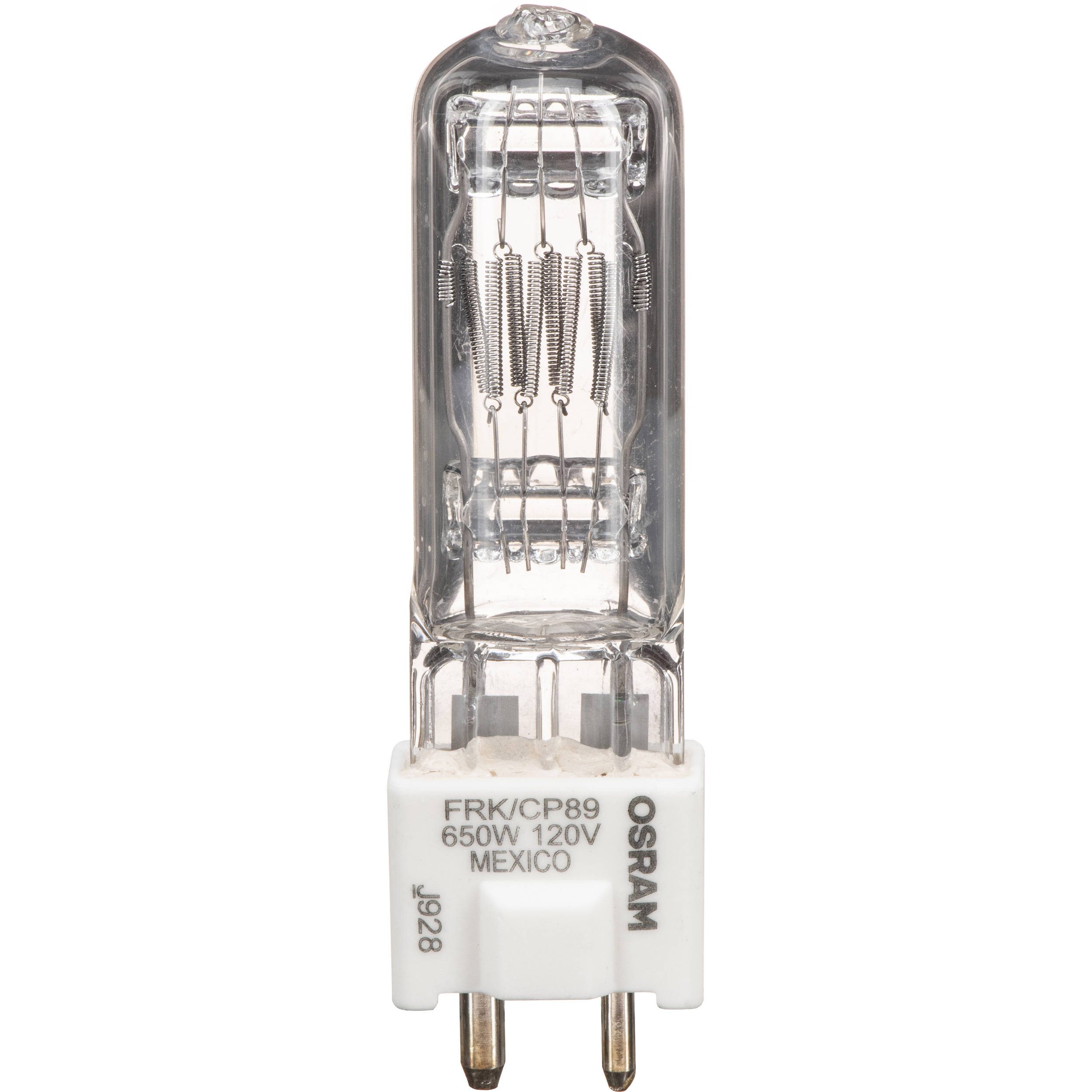 Sylvania Osram Frk 650w120v Lamp within size 2500 X 2500