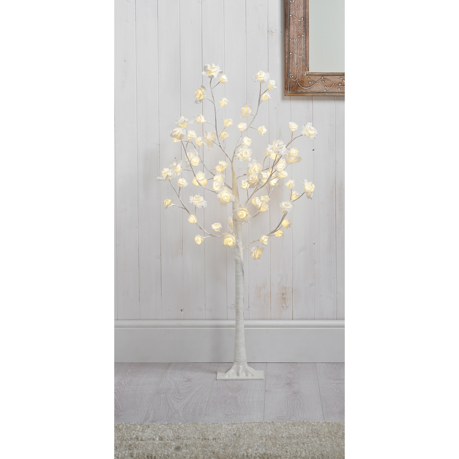 Tall Led Rose Tree for measurements 1500 X 1500